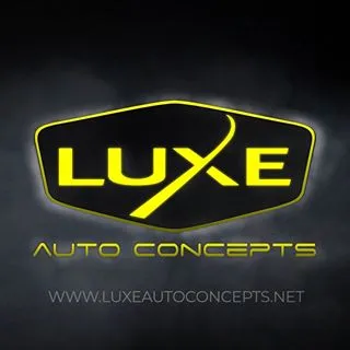 LUXE Auto Concepts discount code